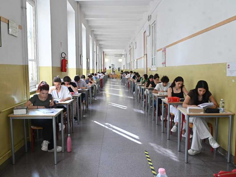 &nbsp;Foto Ansa