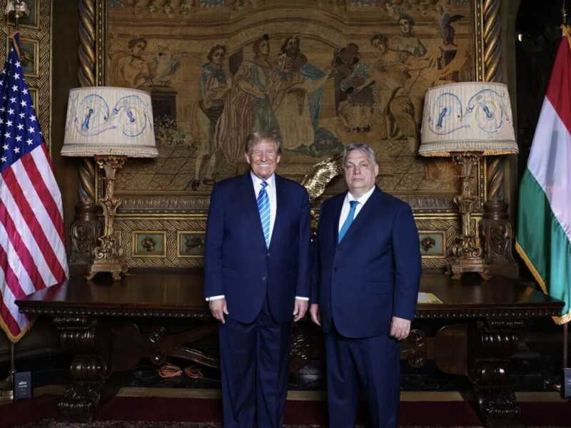 La resa di Orbán e Trump