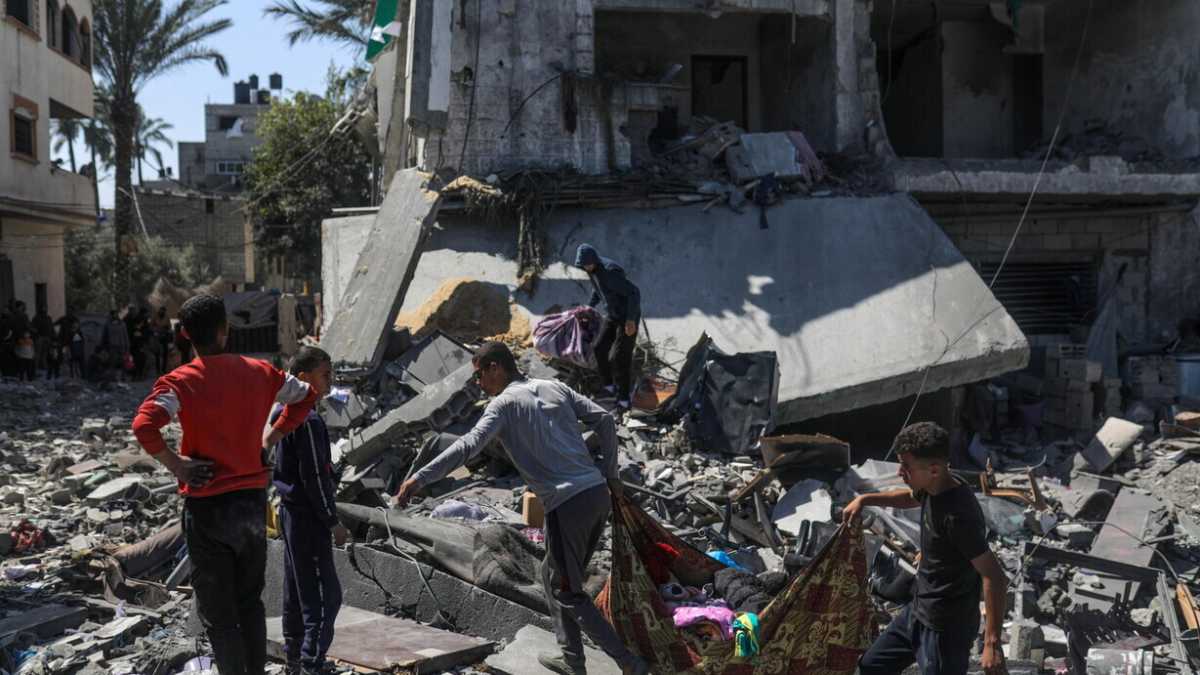 Immagine di Le figlie di Sami al Ajrami sono finalmente salve
