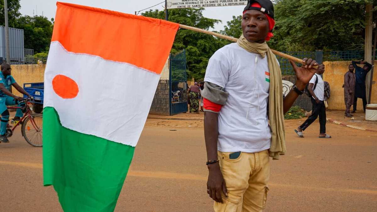 Immagine di L’Italia si riprende il suo posto in Niger (e Macron s'offende)