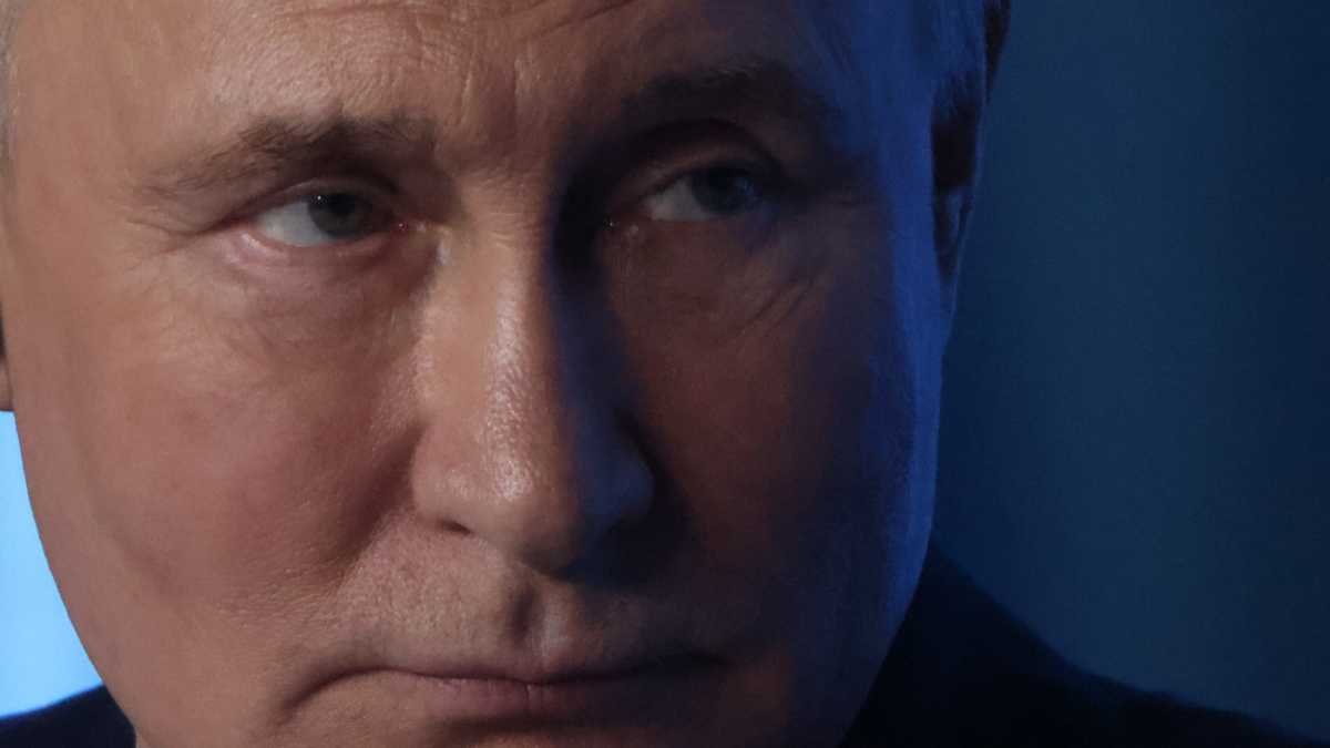 Immagine di Putin non ha rinunciato al Mar Nero
