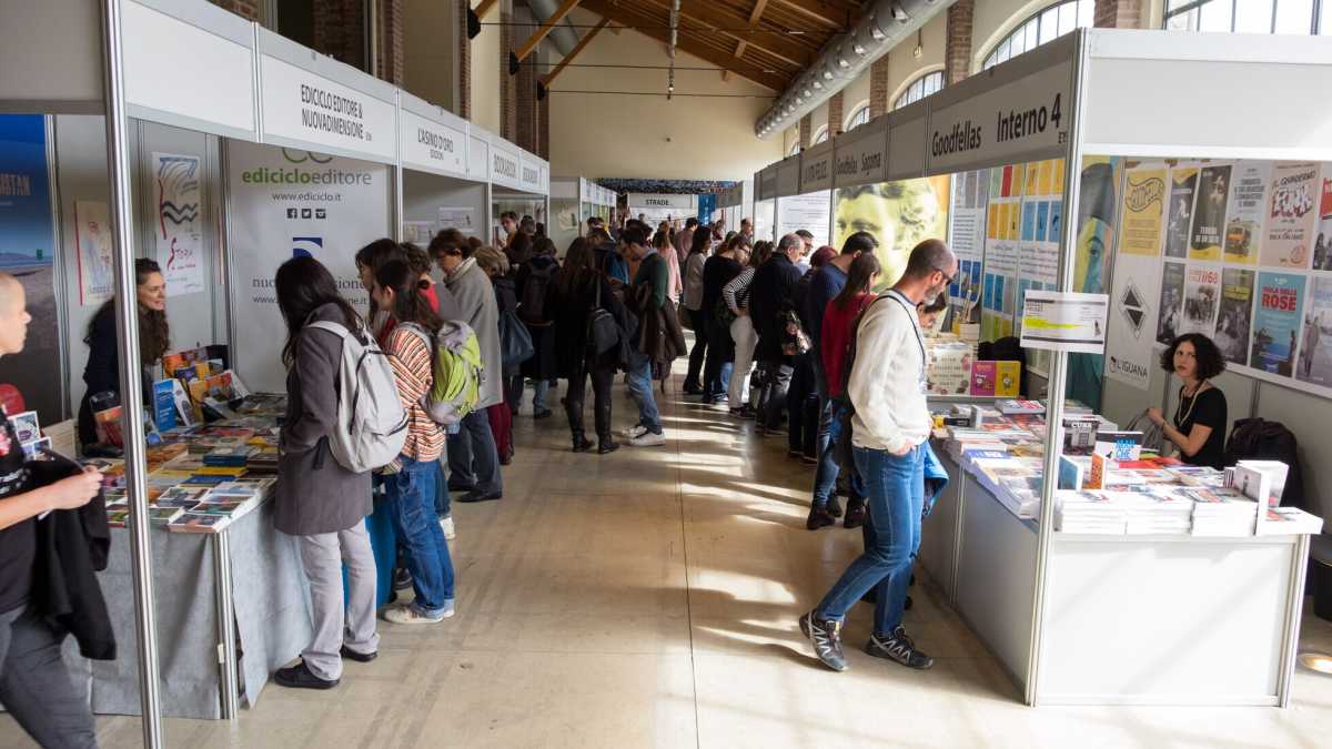 Immagine di Una perlustrazione al Book pride rivela le ultime tendenze editoriali. Buone notizie