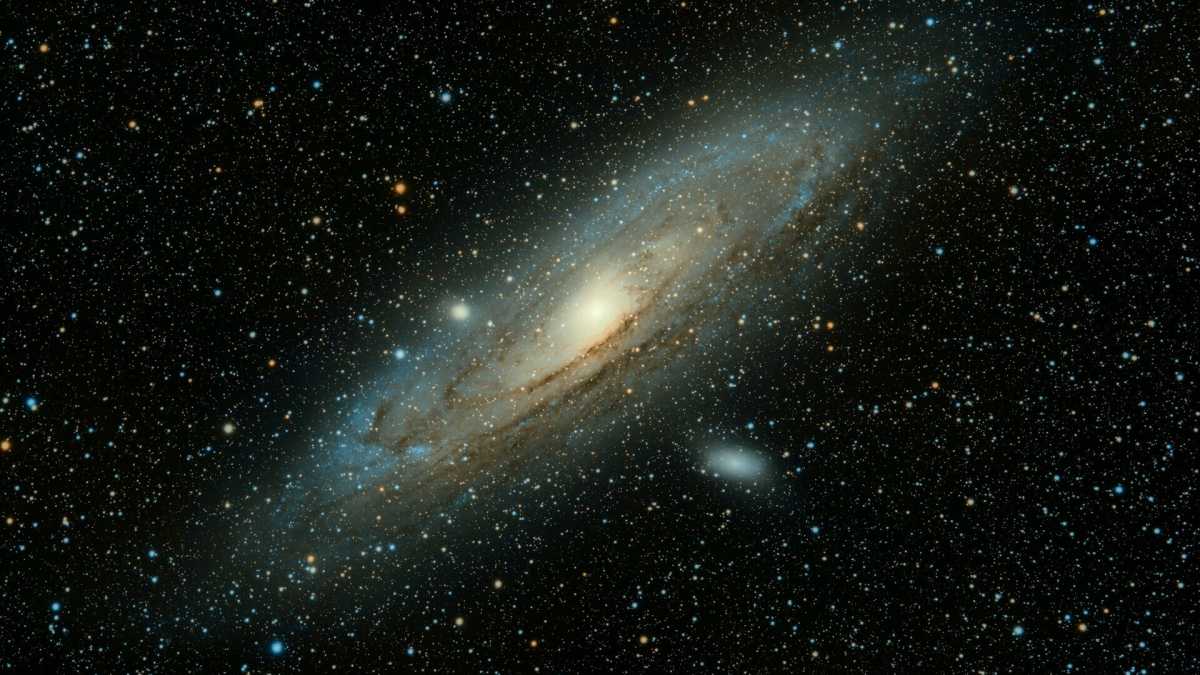 Immagine di Le tante prove del “Disegno intelligente” che ha creato l’Universo