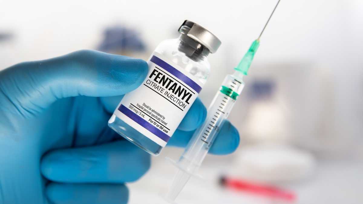 Immagine di Cosa prevede il piano del governo contro il Fentanyl