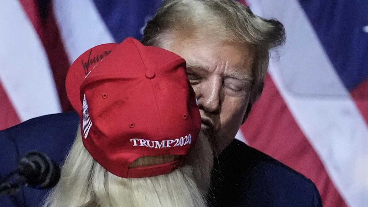 Immagine di Quante contorsioni Trump impone al Partito repubblicano