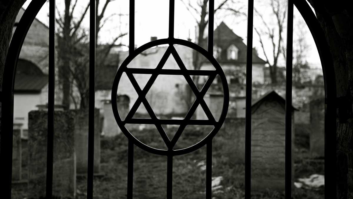 Immagine di Alle radici della Shoah