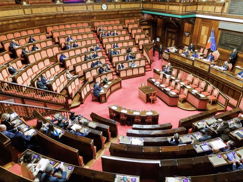 Il Senato boccia la Lega sul terzo mandato