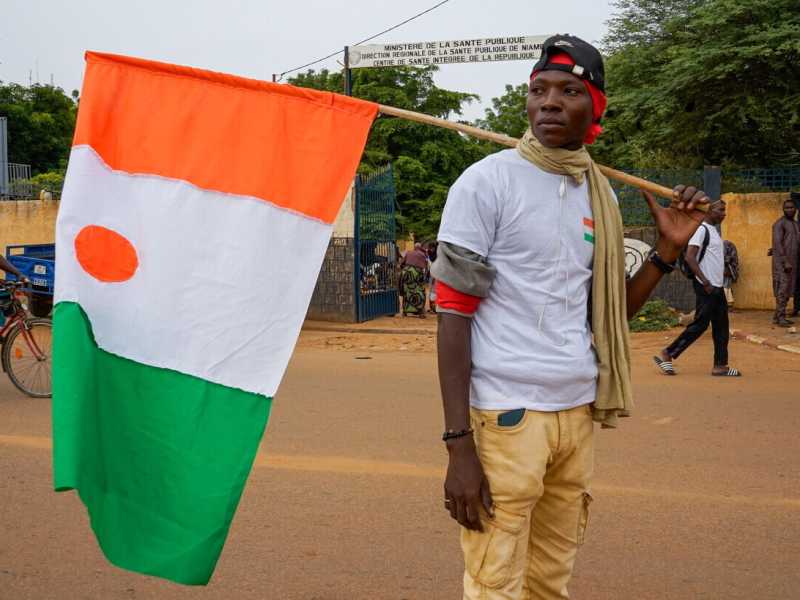 L’Italia si riprende il suo posto in Niger (e Macron s'offende)