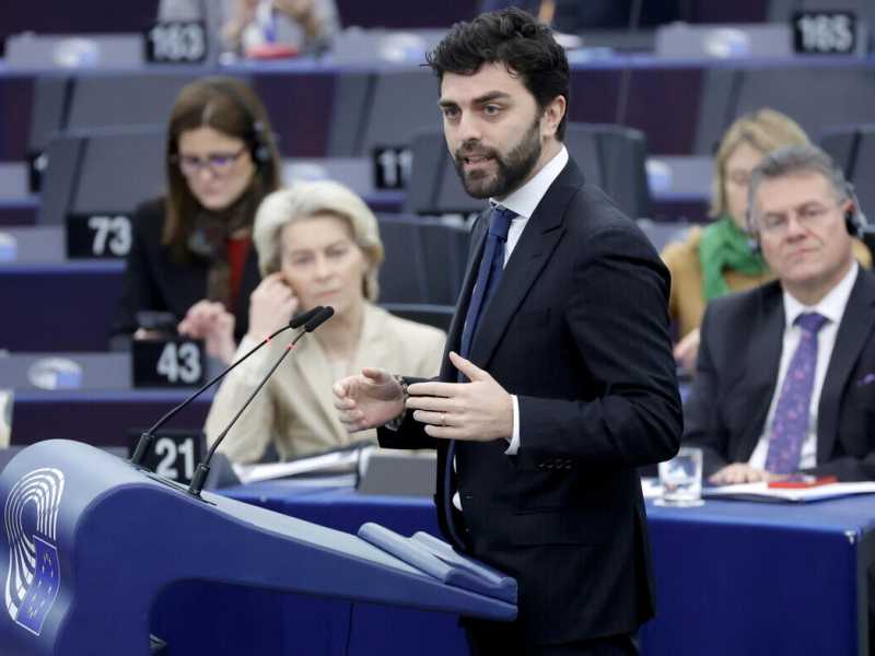 Zanni e il gruppo Id aiutano Putin aizzando gli agricoltori