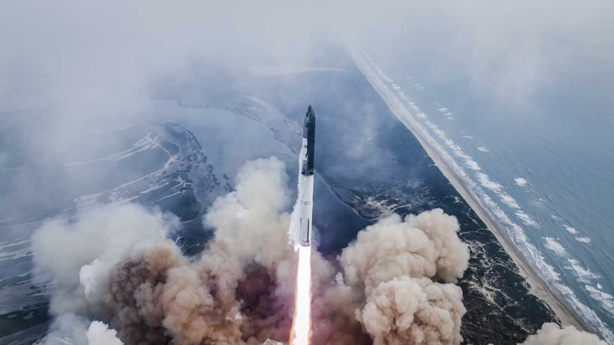 Immagine di Il gran successo di Starship che la Nasa non potrà mai eguagliare