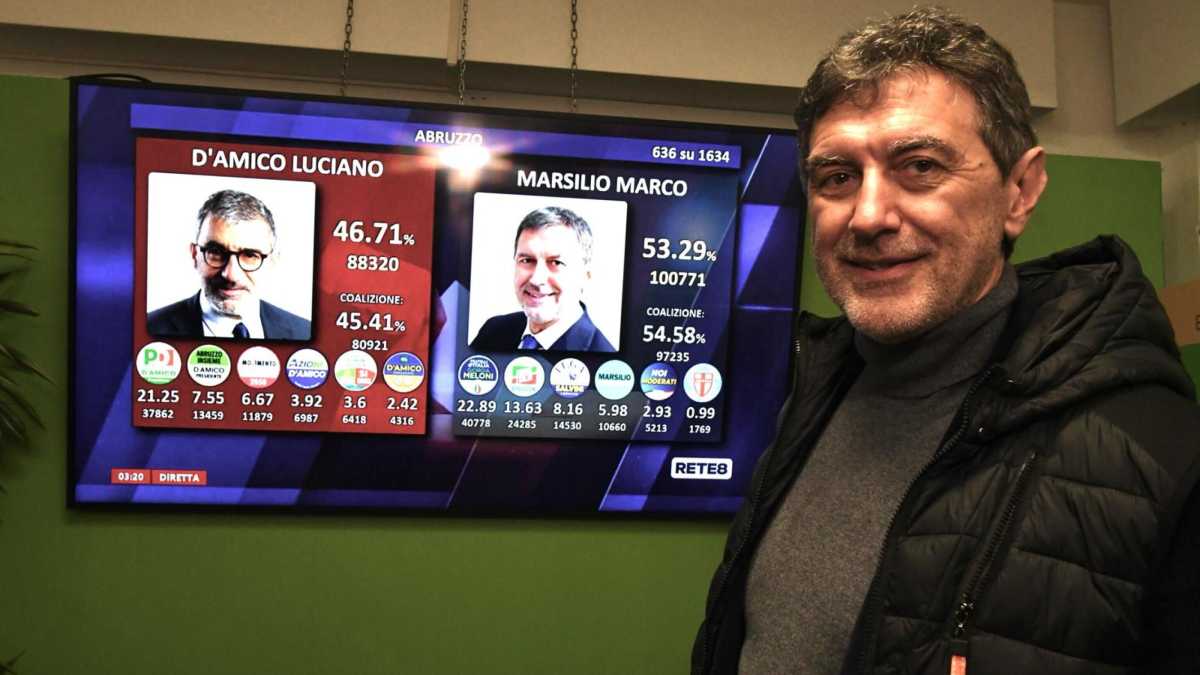 Immagine di Marsilio: "Non sono mitomane né fascistone. Sono un moderato. Lavorerò con D’Amico”