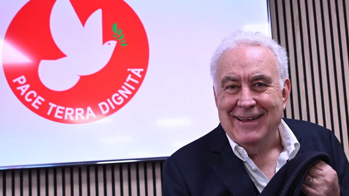 Immagine di “Sull’Ucraina il Papa è l’unico leader da ascoltare”. Intervista a Michele Santoro
