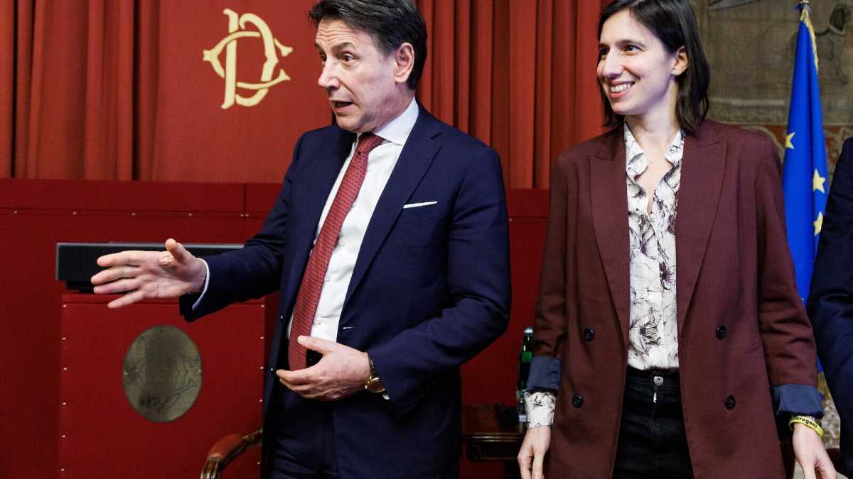 Immagine di Lacerenza, candidato in Basilicata a sua insaputa. "Non ho sentito Conte né Schlein"