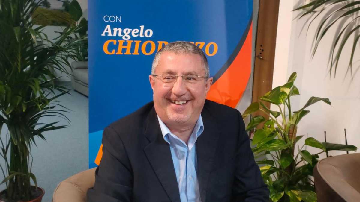 Immagine di Chiorazzo show. Fenomelogia dell’uomo che ha fatto ballare Schlein e Conte in Basilicata