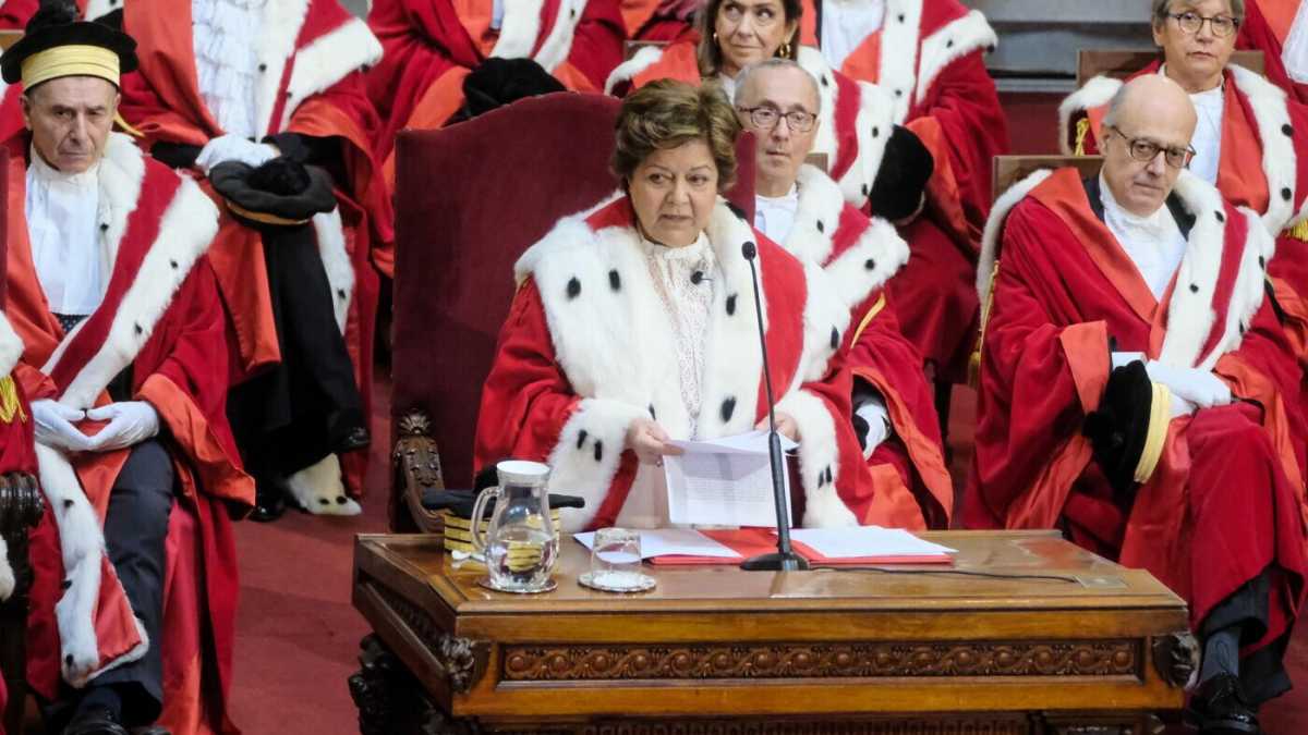 Immagine di Processo mediatico, paletti ai pm e governo. Parla Margherita Cassano