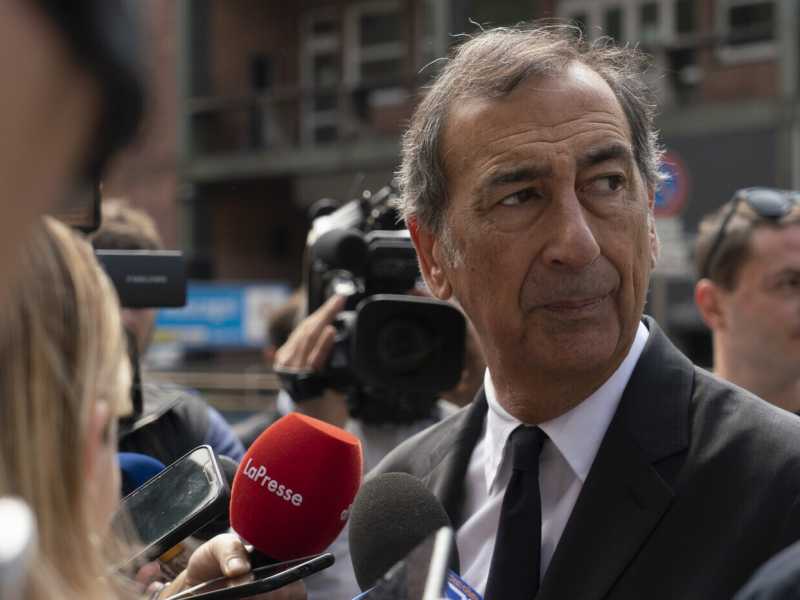 Beppe Sala (foto LaPresse)