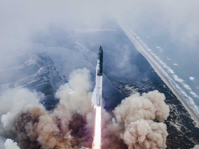 Il gran successo di Starship che la Nasa non potrà mai eguagliare