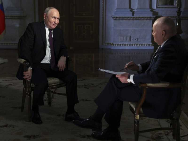 Per Putin Kyiv disarmata è un'occasione