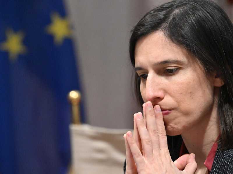 Elly Schlein (Ansa)