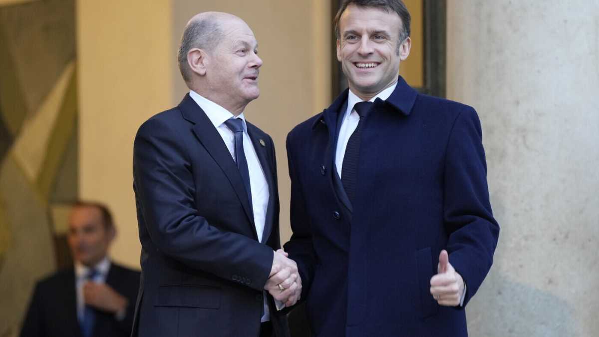 Immagine di Il "formato di Weimar" si incontra a Berlino per ricucire la rottura su Kyiv