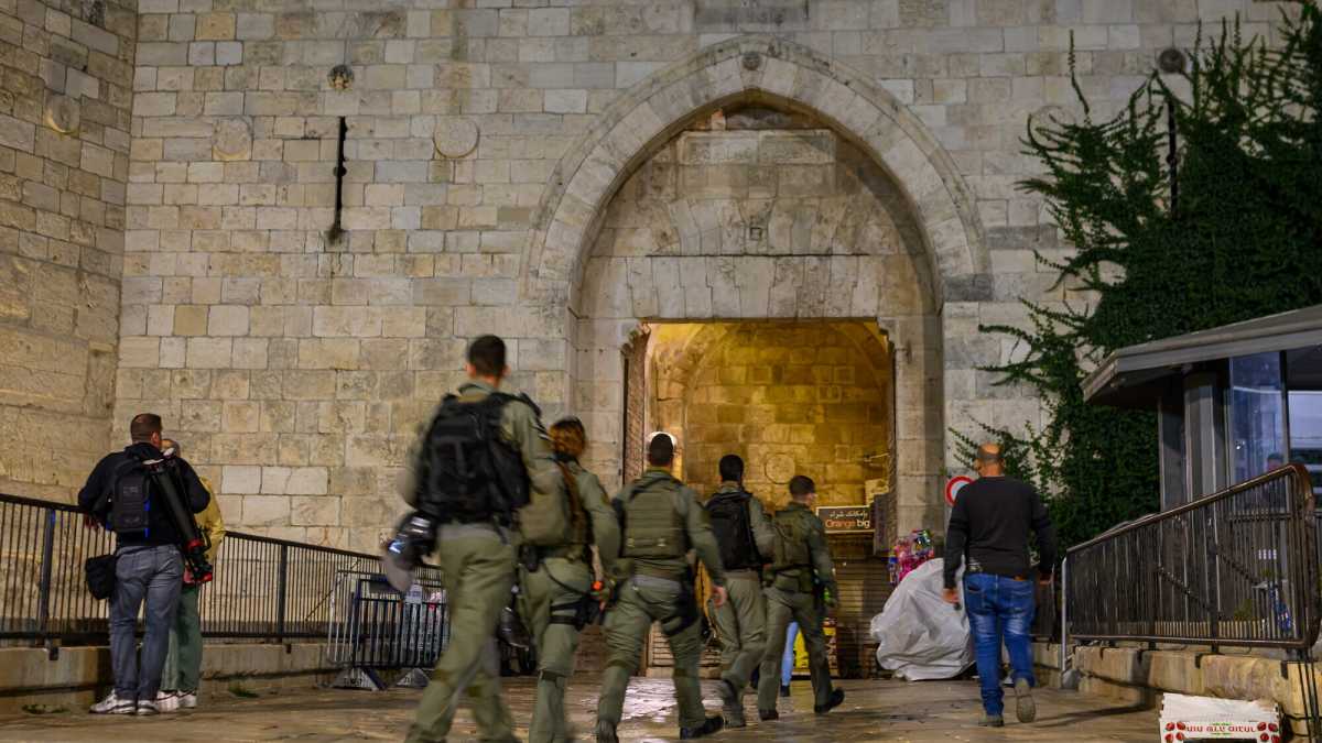 Immagine di Hamas chiede violenza per il Ramadan, Gerusalemme dice: andrà tutto bene