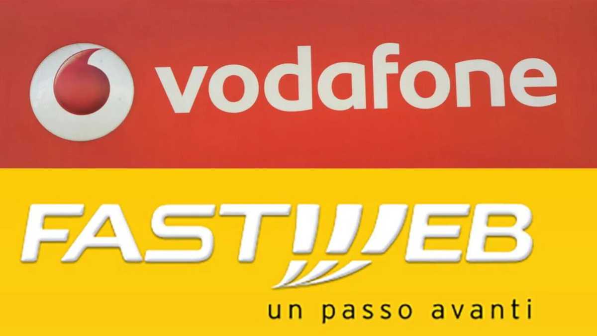 Immagine di Fastweb-Vodafone, le nozze che Telecom deve temere