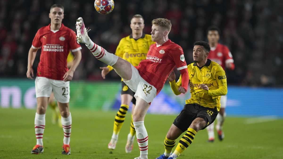 Immagine di Birre e lampadine: Borussia Dortmund-Psv è un match novecentesco
