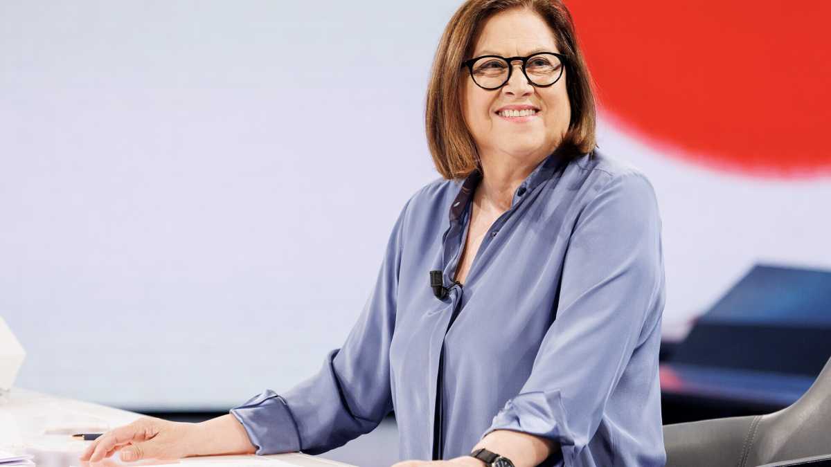 Immagine di Alle Europee Lucia Annunziata potrebbe essere la capolista del Pd al Sud