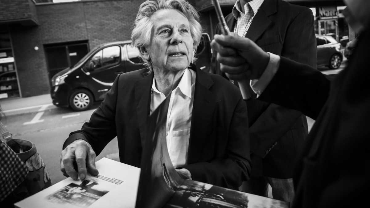 Immagine di Il caso Polanski: a processo nel 2025 per lo stupro di 60 anni fa