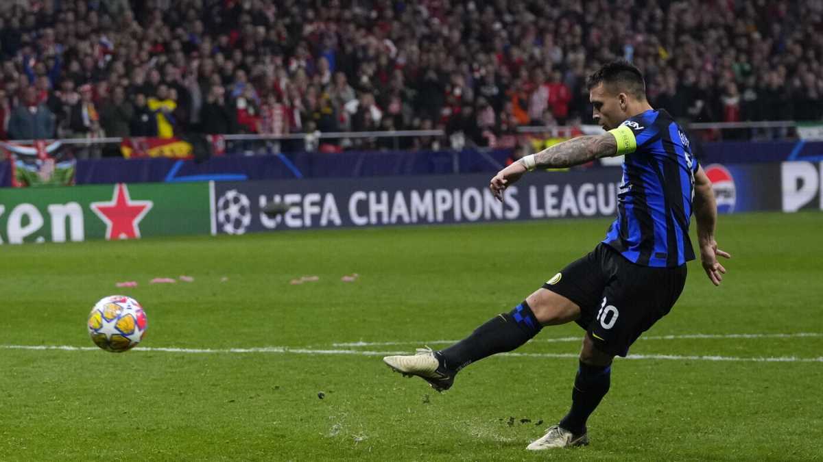 Immagine di Com’era la storia della italiane avanti in Champions?