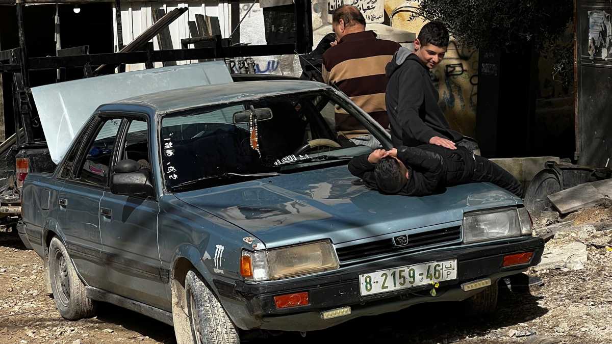 Immagine di L’ultimo appello ai giovani in Cisgiordania: il Ramadan è l’ora del vostro jihad. Il primo non aveva funzionato