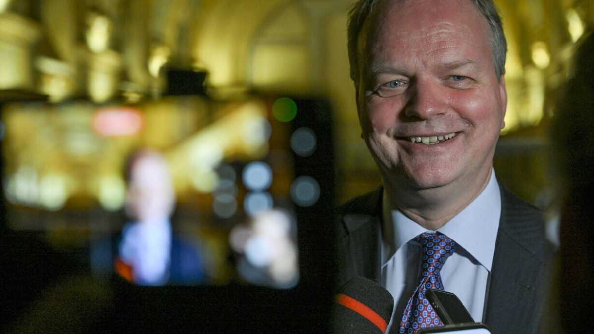 Immagine di Eike Schmidt sarà il candidato sindaco del centrodestra a Firenze