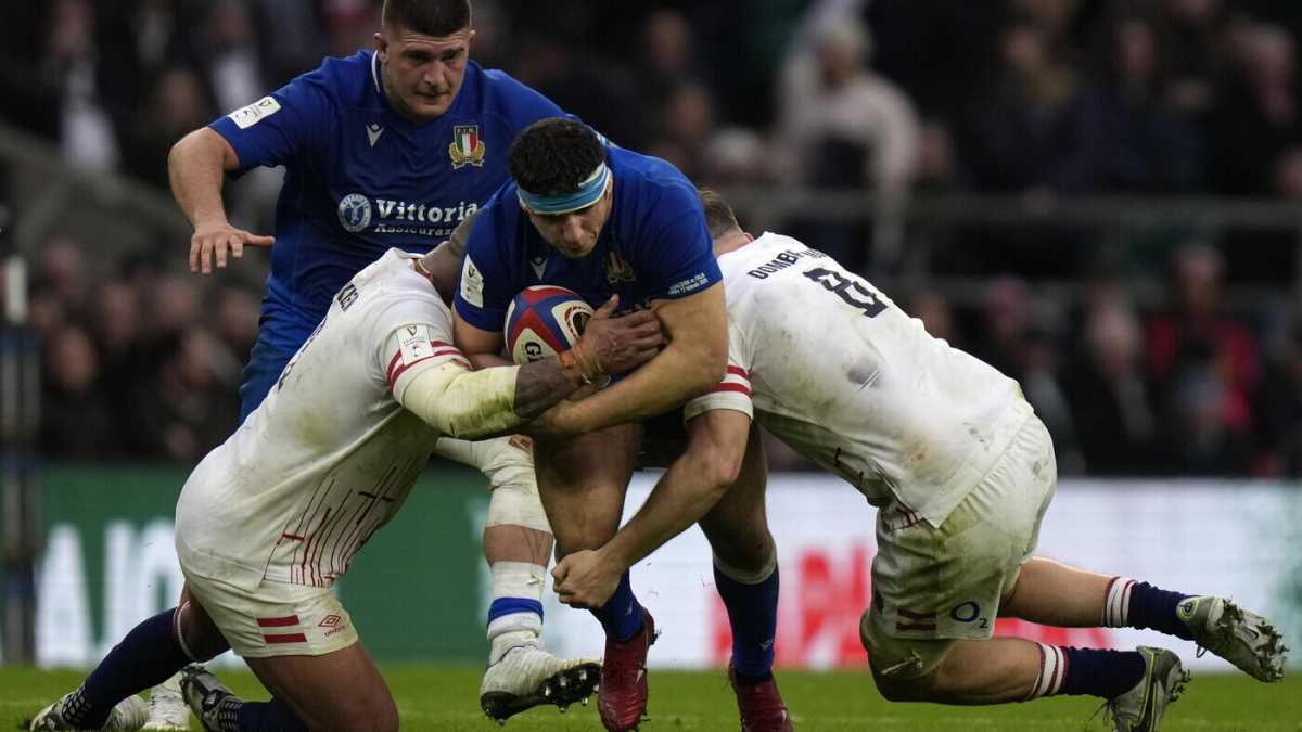 Immagine di "Birra, salsiccia e canti. Il rugby inizia così". Intervista a Giacomo Nicotera