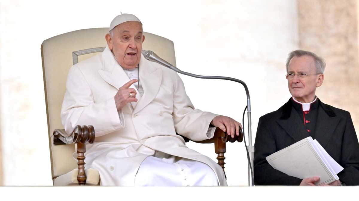 Immagine di Ma quale Emerito, meglio Papa "così così"