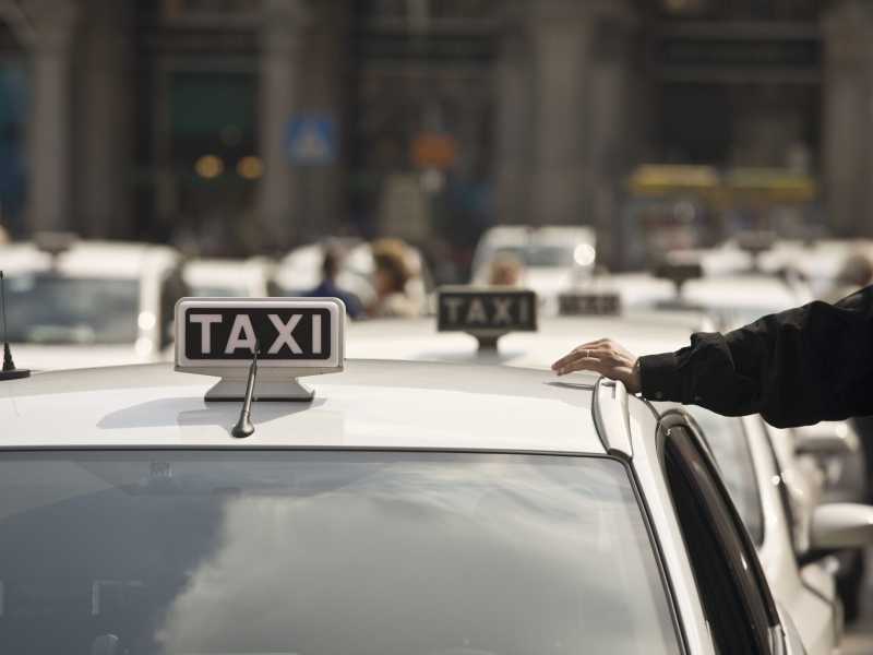 Taxi - foto via Getty Images