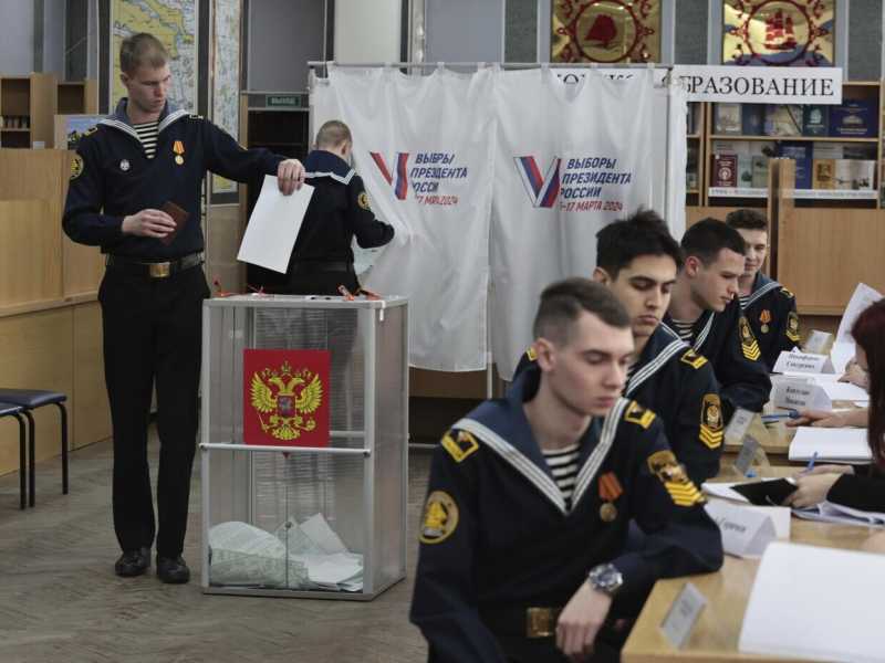 Tutto quello che c'è da sapere sul voto in Russia, anche se sappiamo già chi vincerà