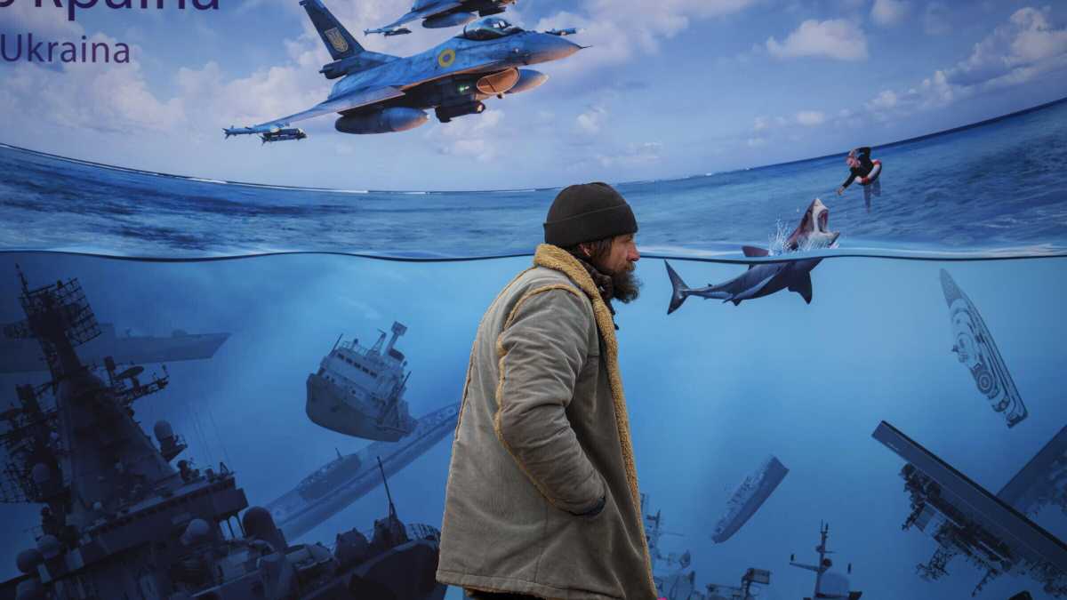 Immagine di Così l’Ucraina s'adatta alla scarsità di risorse occidentali