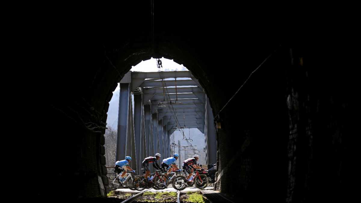 Immagine di Quando la Milano-Sanremo cavalcava il progresso