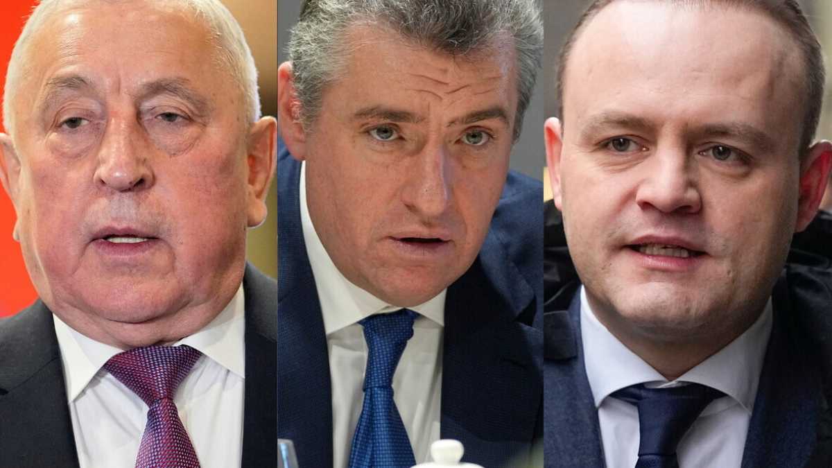 Immagine di Chi sono i tre candidati alle presidenziali russe, oltre a Vladimir Putin