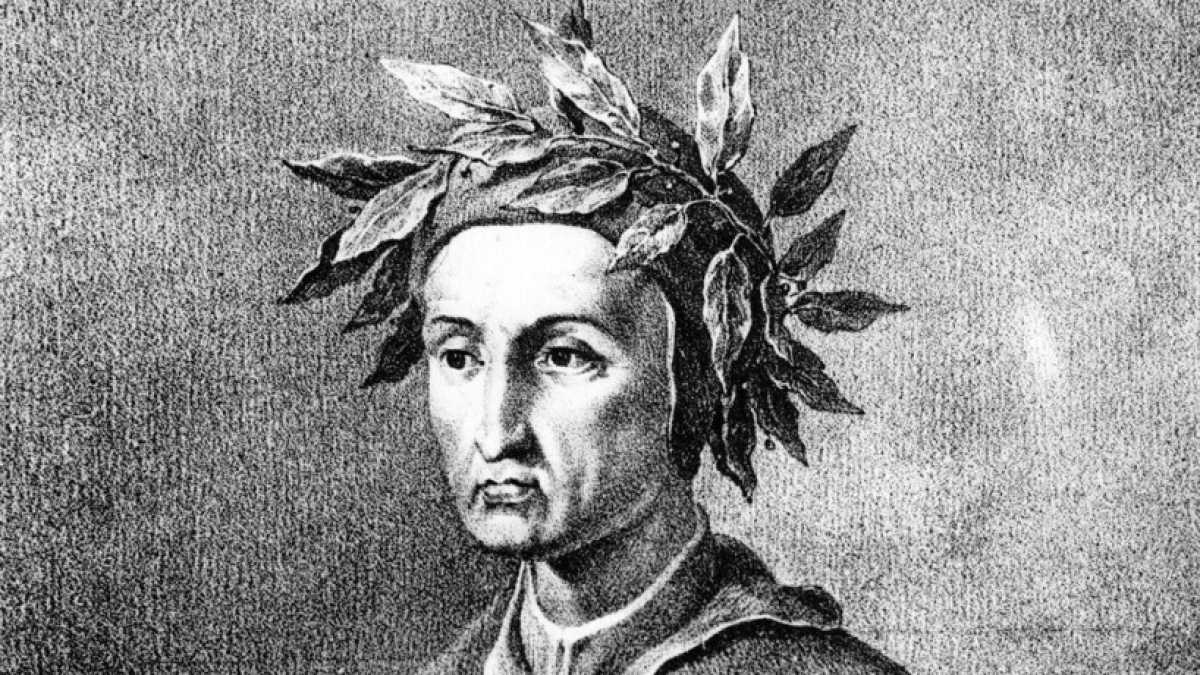 Immagine di Dante e gli altri irraggiungibili che dovrebbero scoraggiare alla scrittura