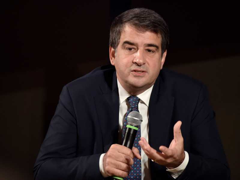  Il ministro per il Pnrr Raffaele Fitto - foto via Getty Images