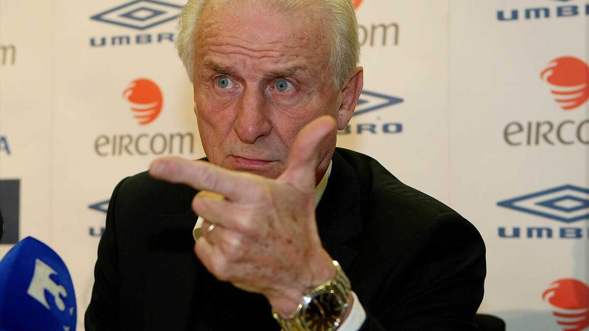 Immagine di Gli ottantacinque anni di Giovanni Trapattoni