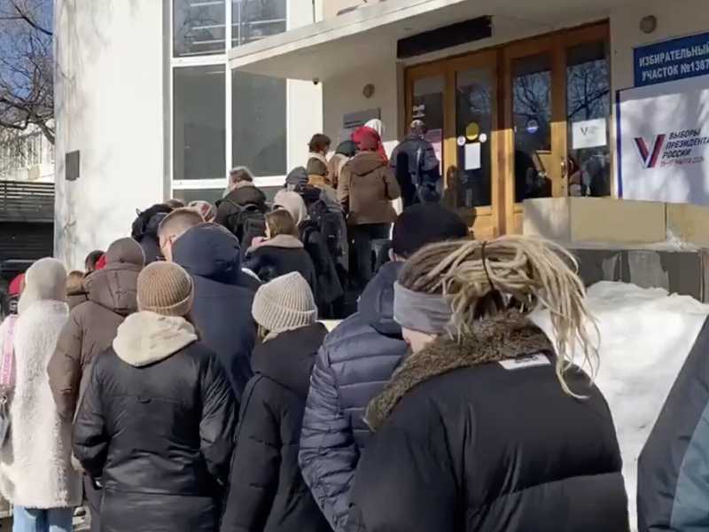 Come è andato il mezzogiorno contro Putin