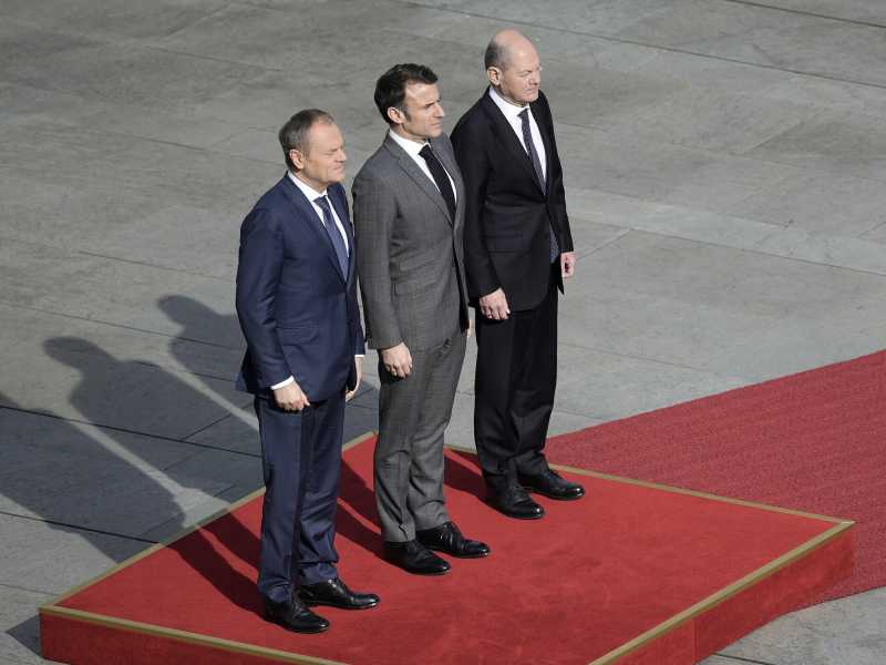 L’ambiguità strategica o la resa: con Putin non c’è una terza via