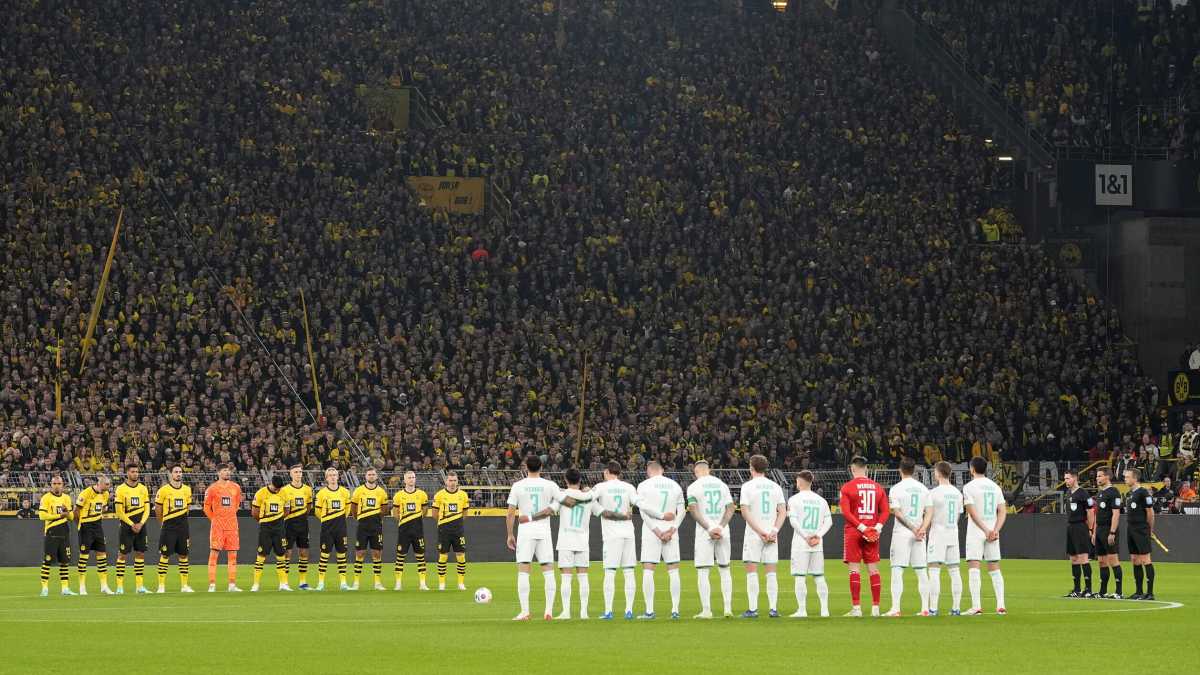 Immagine di Il tifoso di calcio tedesco non sa cosa sia l’antisemitismo. Lezioni per gli stadi italiani