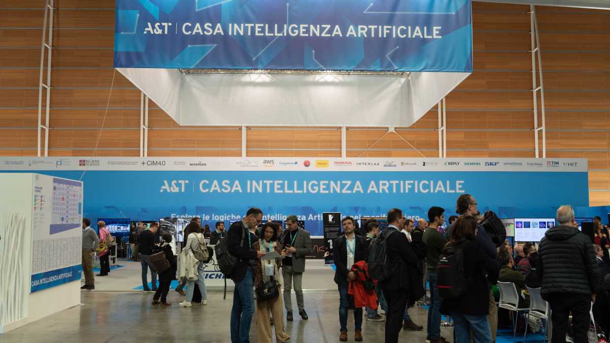 Immagine di L’intelligenza artificiale soffre le regole