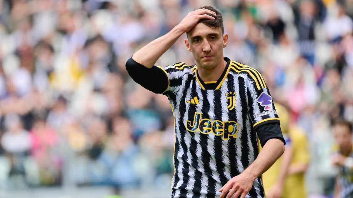 Immagine di L'attimo nel quale la Juventus si è persa