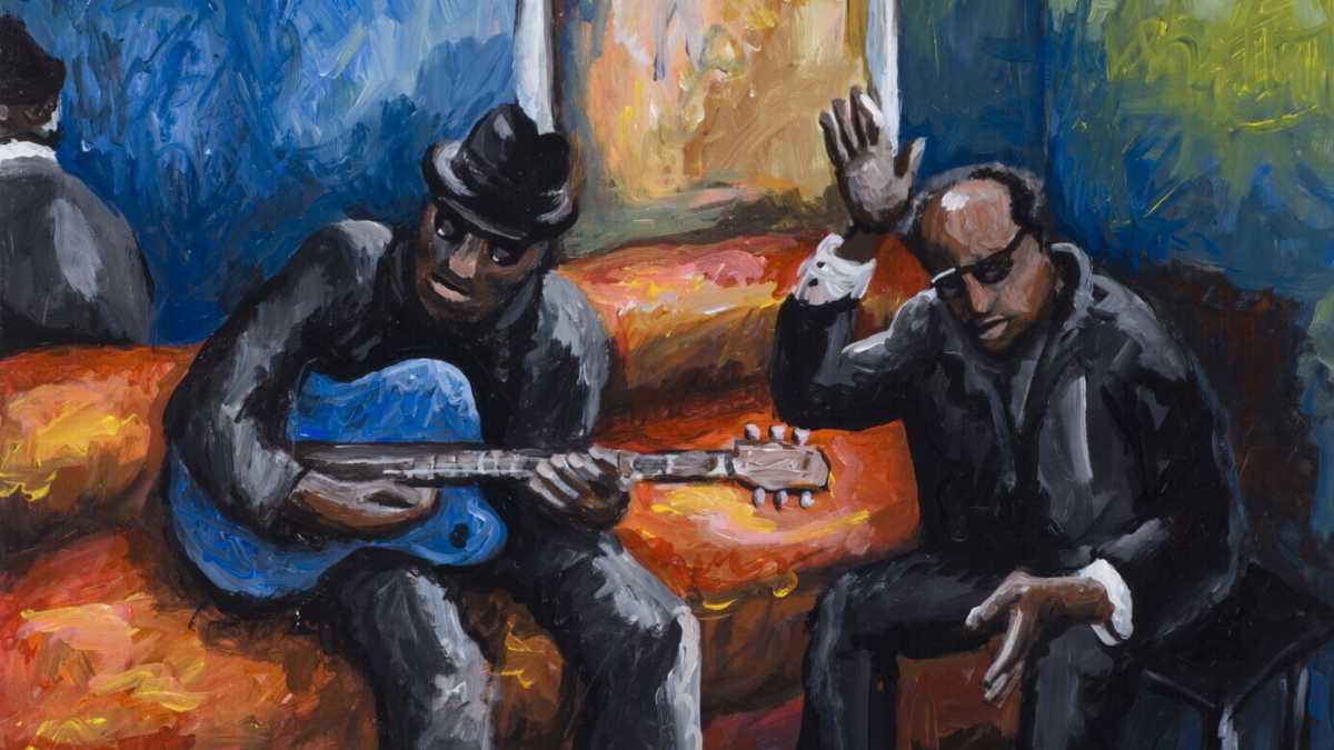 Immagine di Con il jazz contro il muro. A Berlino, la prima picconata la diede Martin Luther King nel ’64