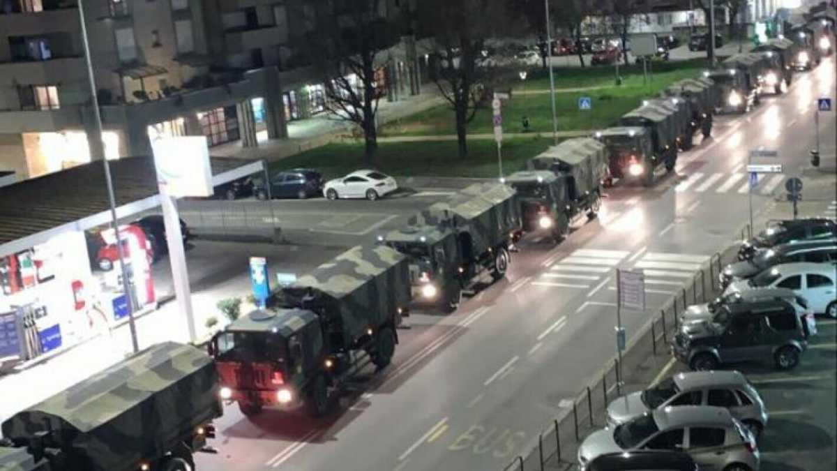 Immagine di La giornata nazionale in memoria delle vittime del Covid. Mattarella: "Abbiamo vinto con lo sforzo di tutti"