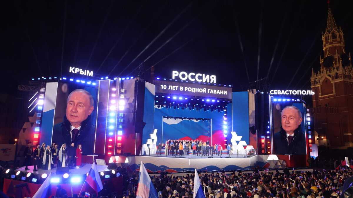 Immagine di Il riconoscimento delle elezioni di Putin per l'occidente è una strada senza scampo